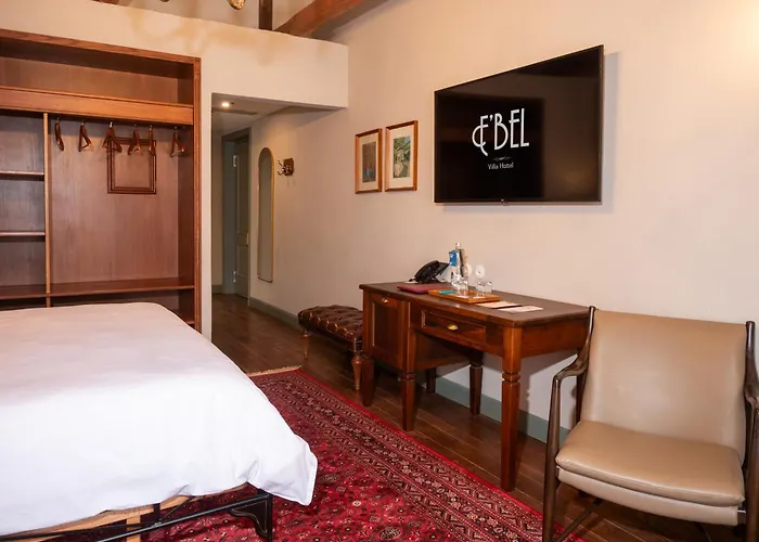 Ebel Pool & קורצ'ה