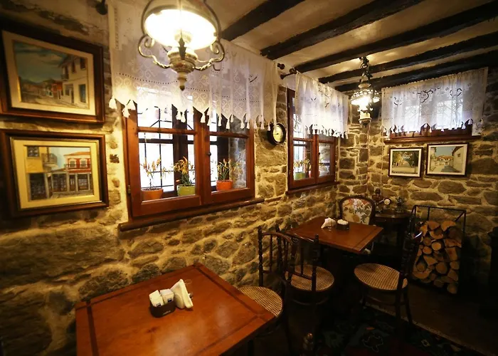 מלון Ebel Pool & 5*